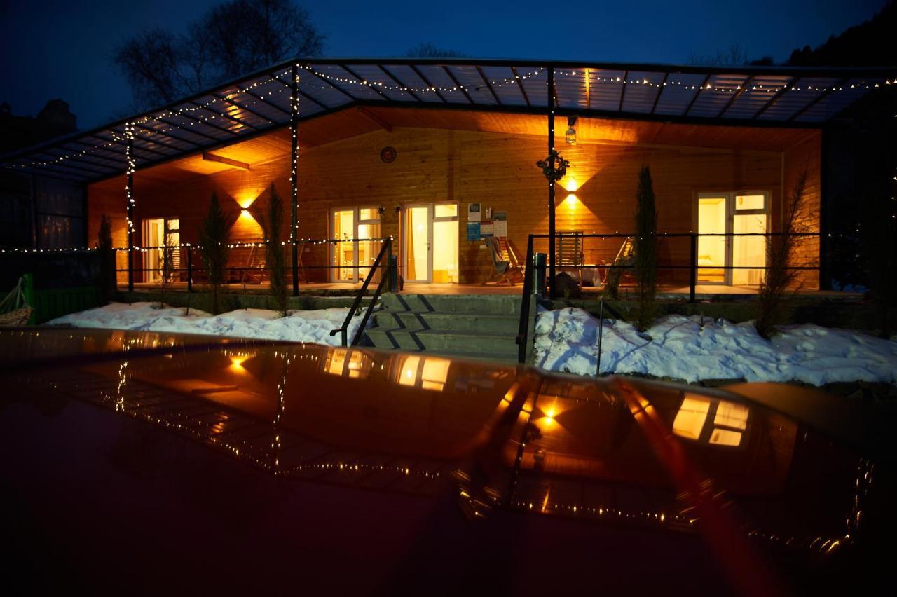 Hotel Tornisa Kazbegi Exterior photo